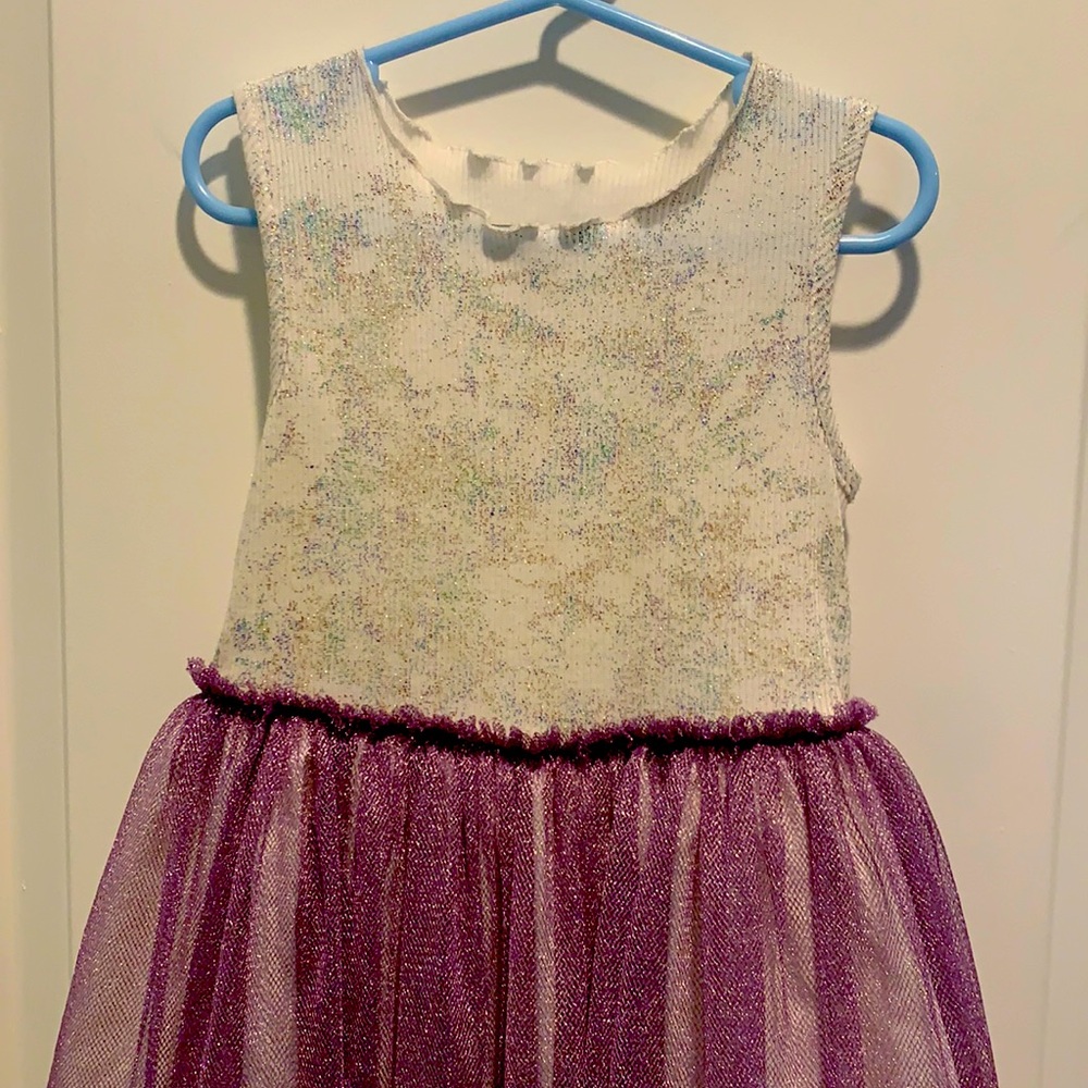 Pippa & Julie party dress